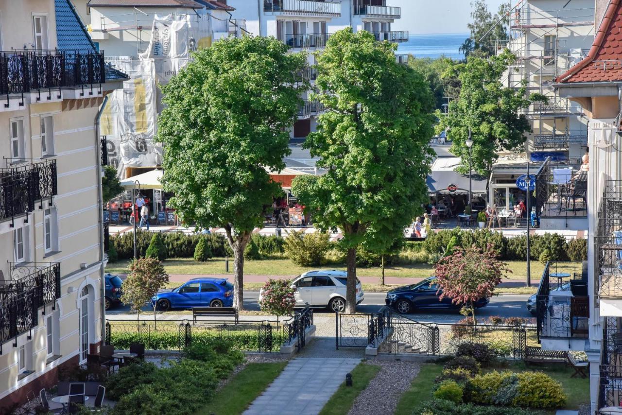 Apartamenty Na Wyspie - Stella Baltic - Parking Swinoujscie Exterior foto