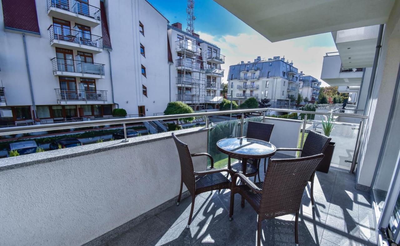 Apartamenty Na Wyspie - Stella Baltic - Parking Swinoujscie Exterior foto