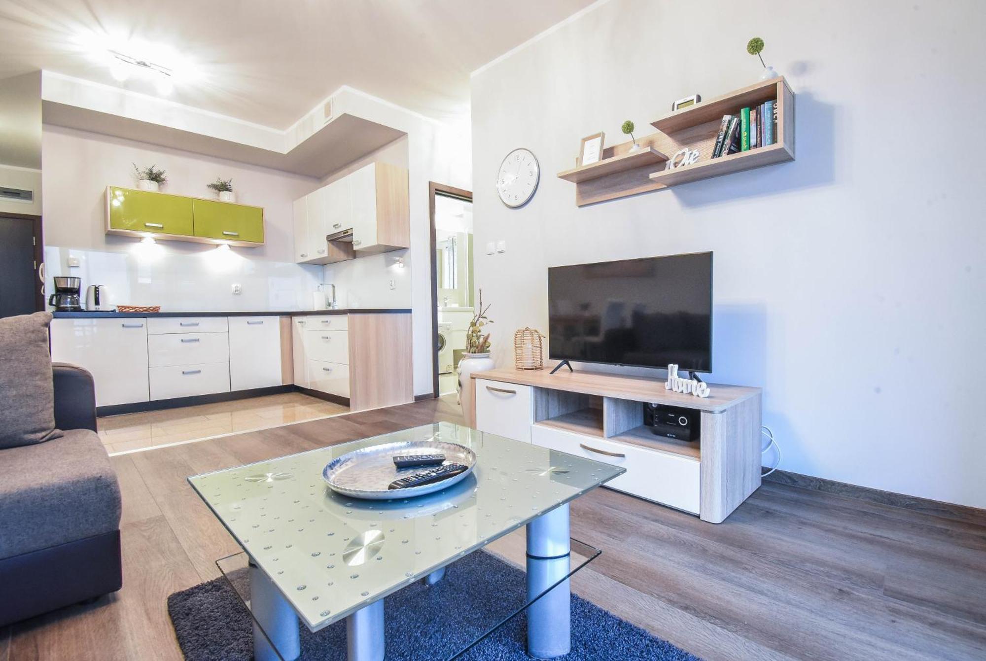 Apartamenty Na Wyspie - Stella Baltic - Parking Swinoujscie Exterior foto