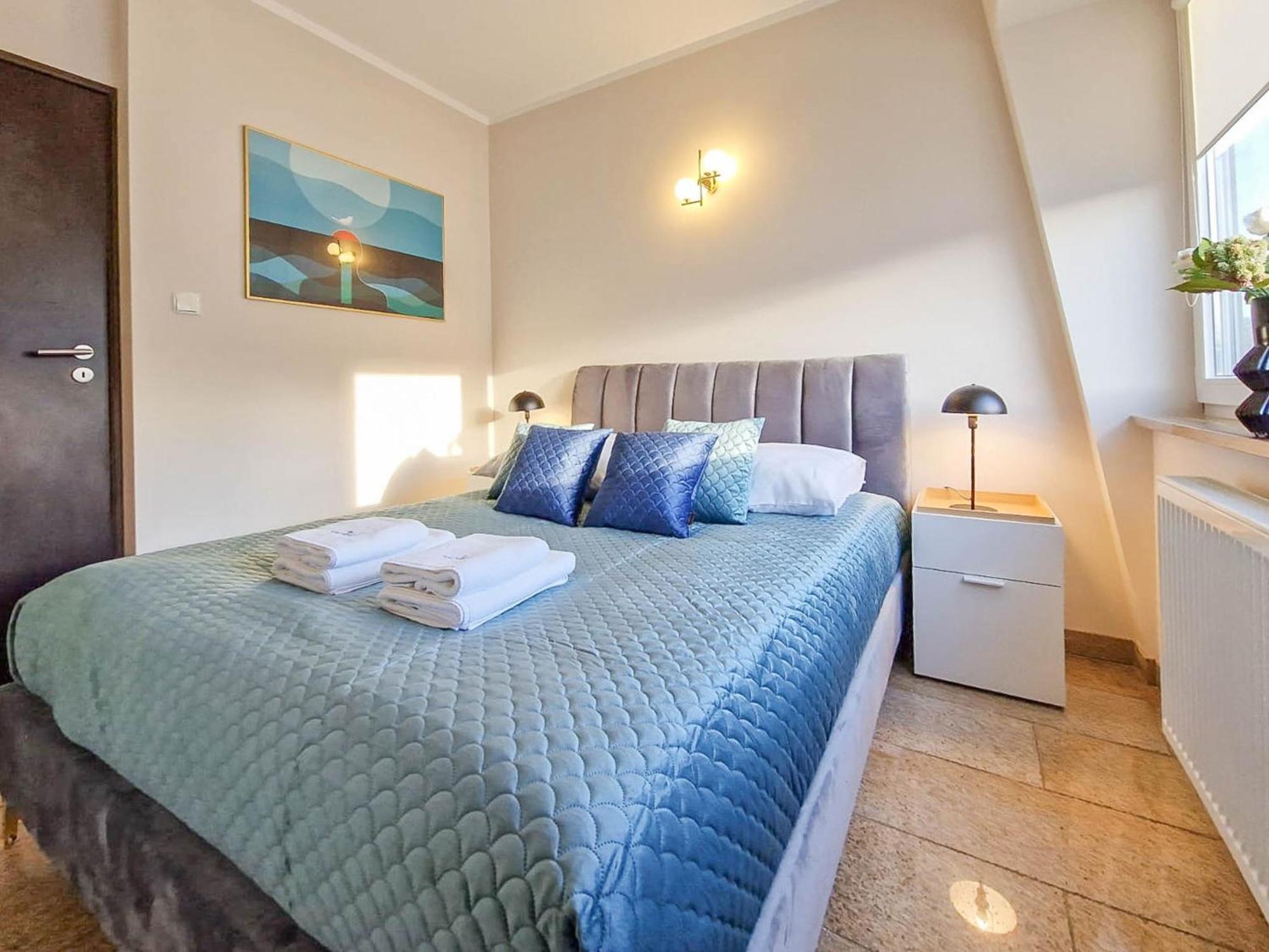 Apartamenty Na Wyspie - Stella Baltic - Parking Swinoujscie Exterior foto