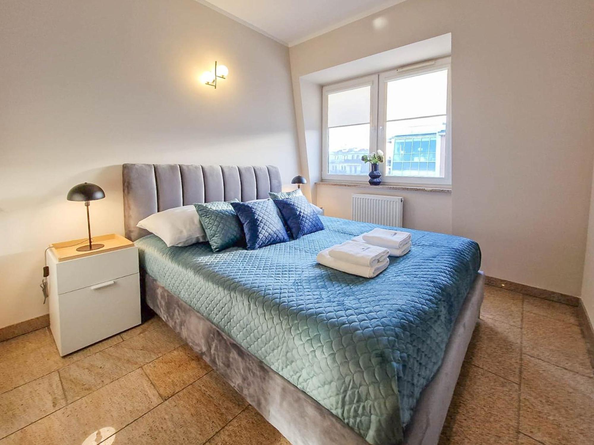 Apartamenty Na Wyspie - Stella Baltic - Parking Swinoujscie Exterior foto