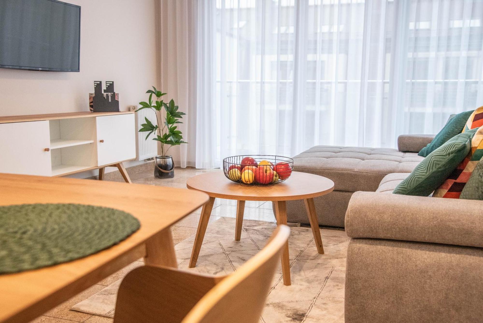 Apartamenty Na Wyspie - Stella Baltic - Parking Swinoujscie Exterior foto