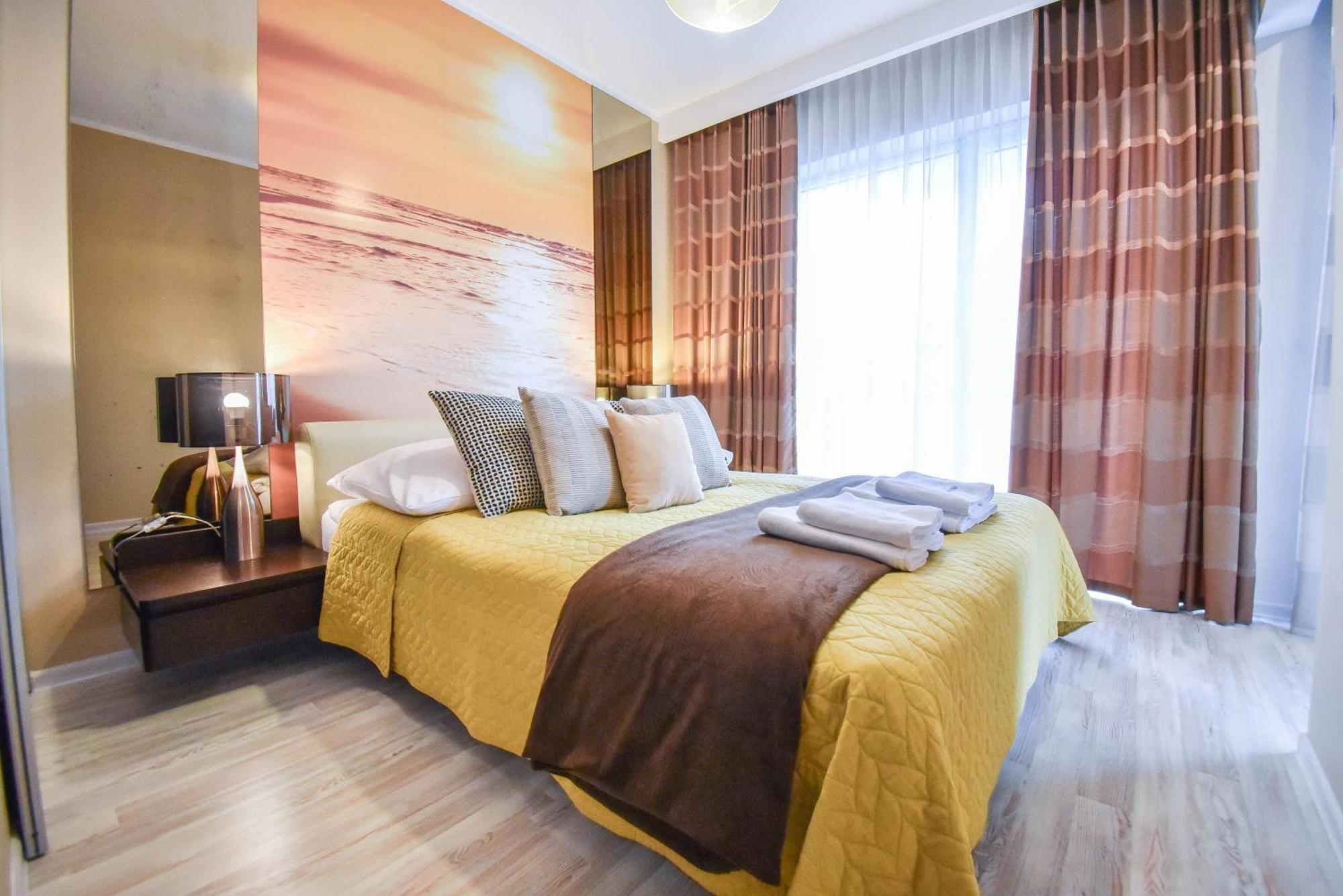 Apartamenty Na Wyspie - Stella Baltic - Parking Swinoujscie Exterior foto