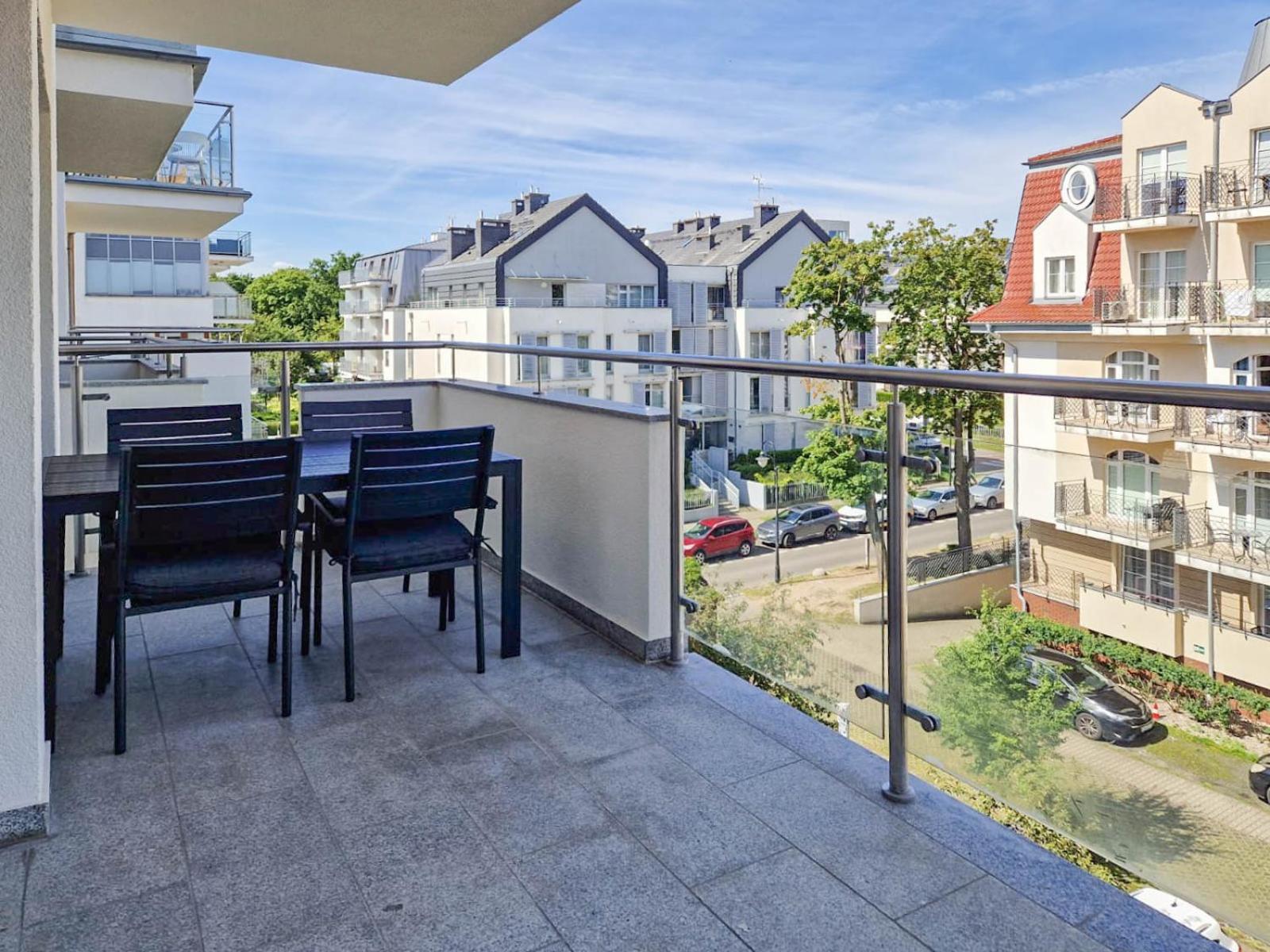 Apartamenty Na Wyspie - Stella Baltic - Parking Swinoujscie Exterior foto