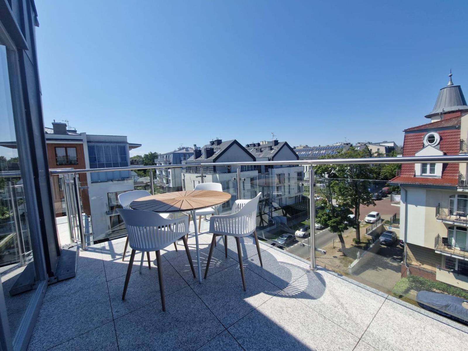Apartamenty Na Wyspie - Stella Baltic - Parking Swinoujscie Exterior foto