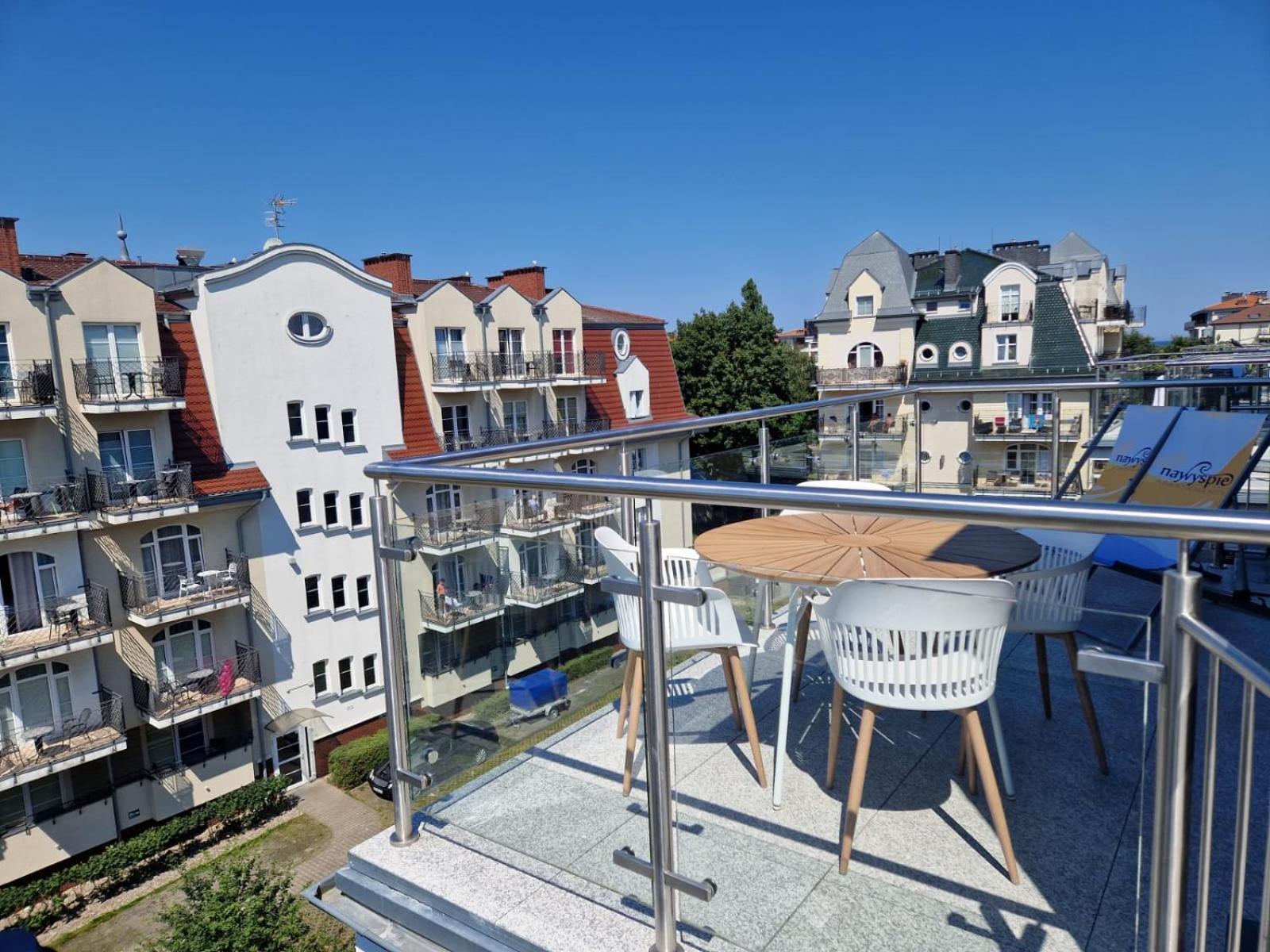 Apartamenty Na Wyspie - Stella Baltic - Parking Swinoujscie Exterior foto