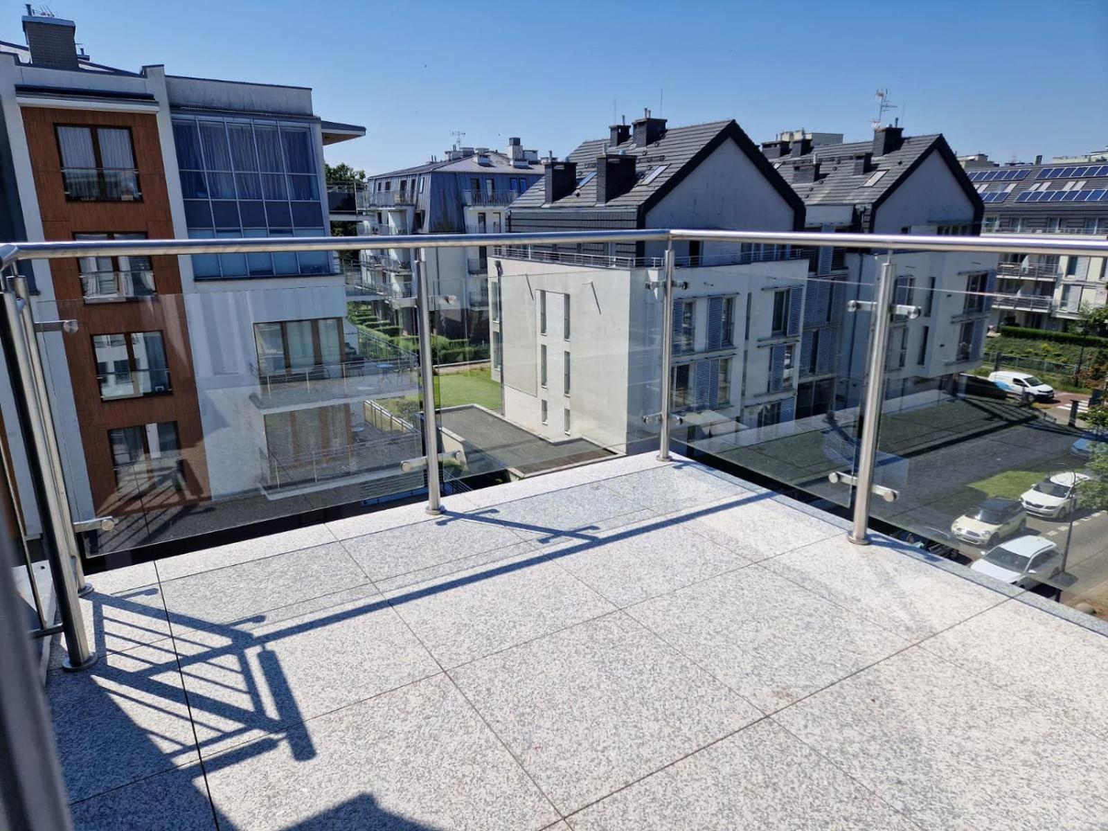Apartamenty Na Wyspie - Stella Baltic - Parking Swinoujscie Exterior foto