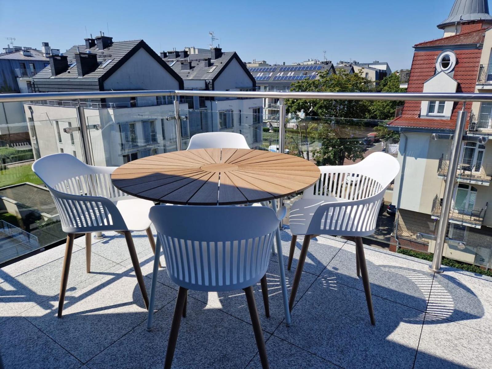 Apartamenty Na Wyspie - Stella Baltic - Parking Swinoujscie Exterior foto