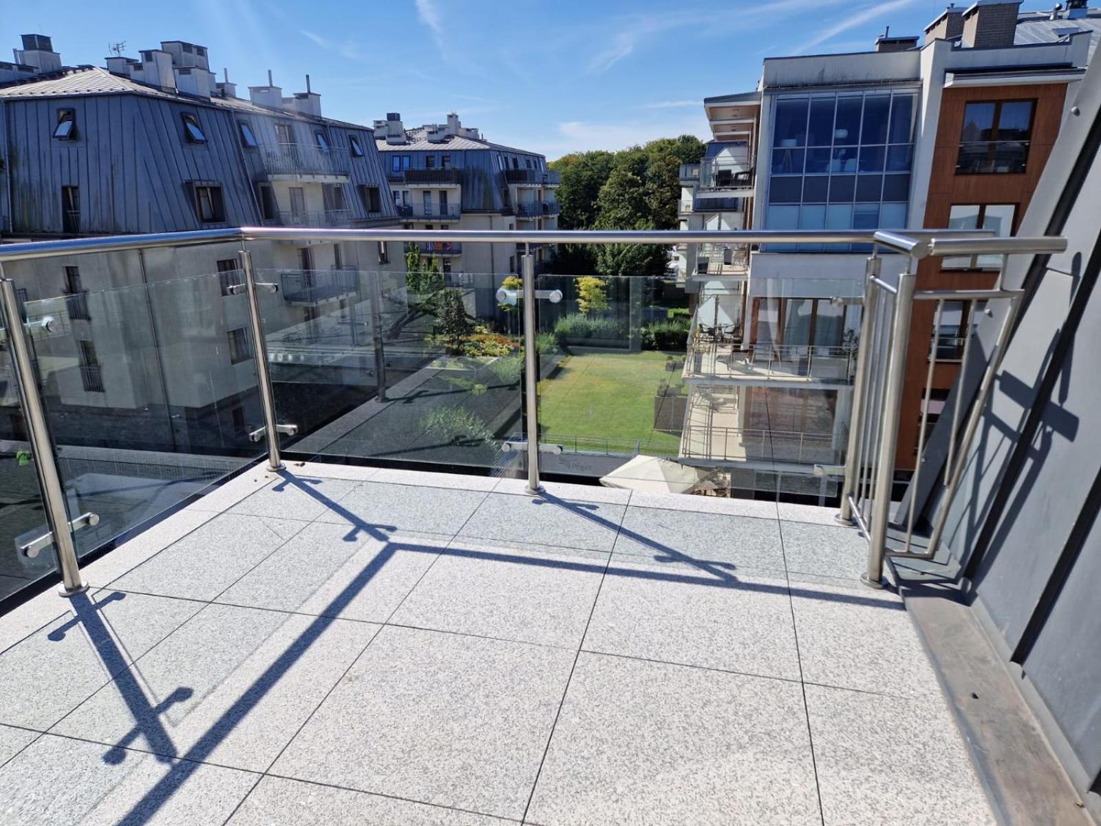 Apartamenty Na Wyspie - Stella Baltic - Parking Swinoujscie Exterior foto