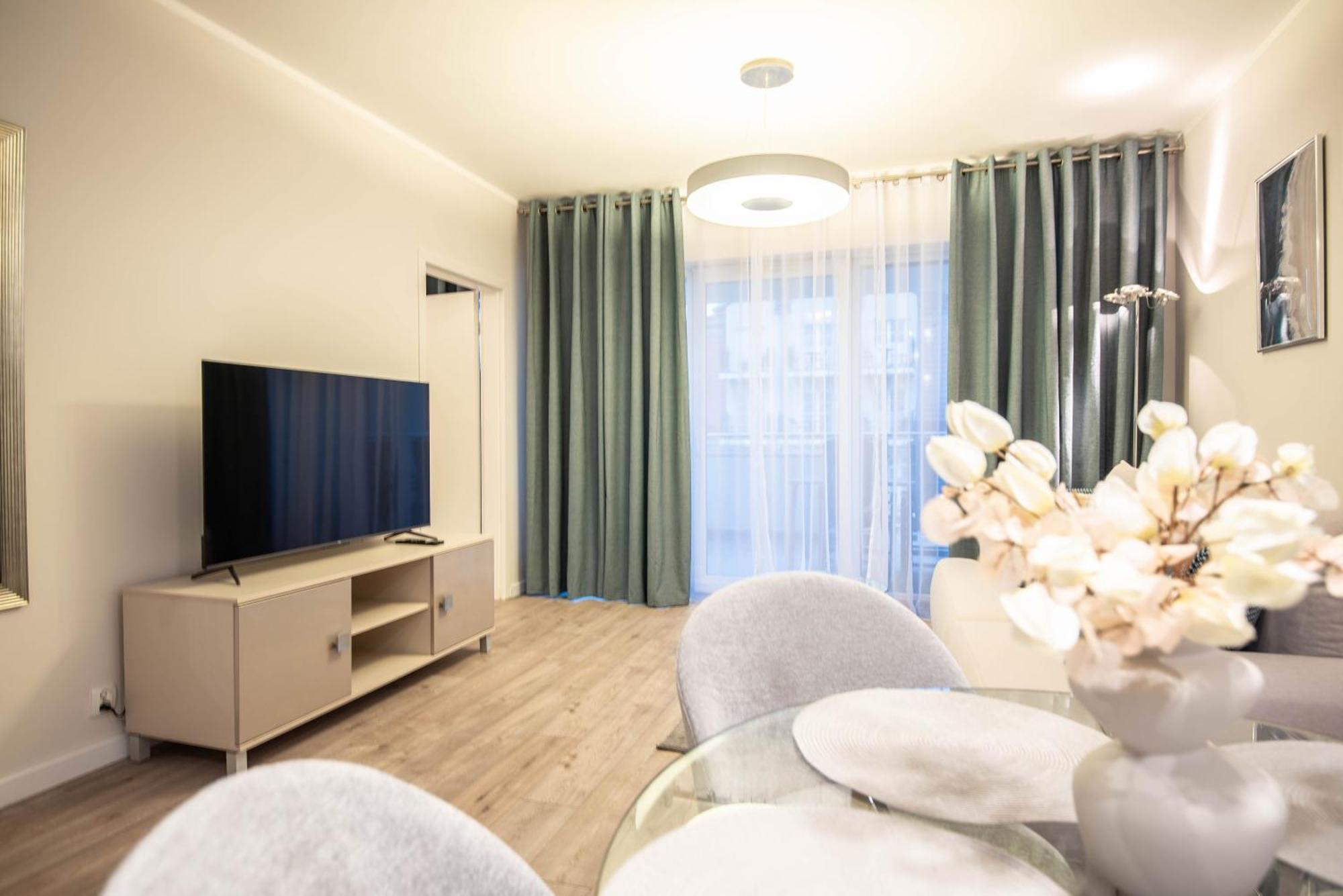 Apartamenty Na Wyspie - Stella Baltic - Parking Swinoujscie Exterior foto