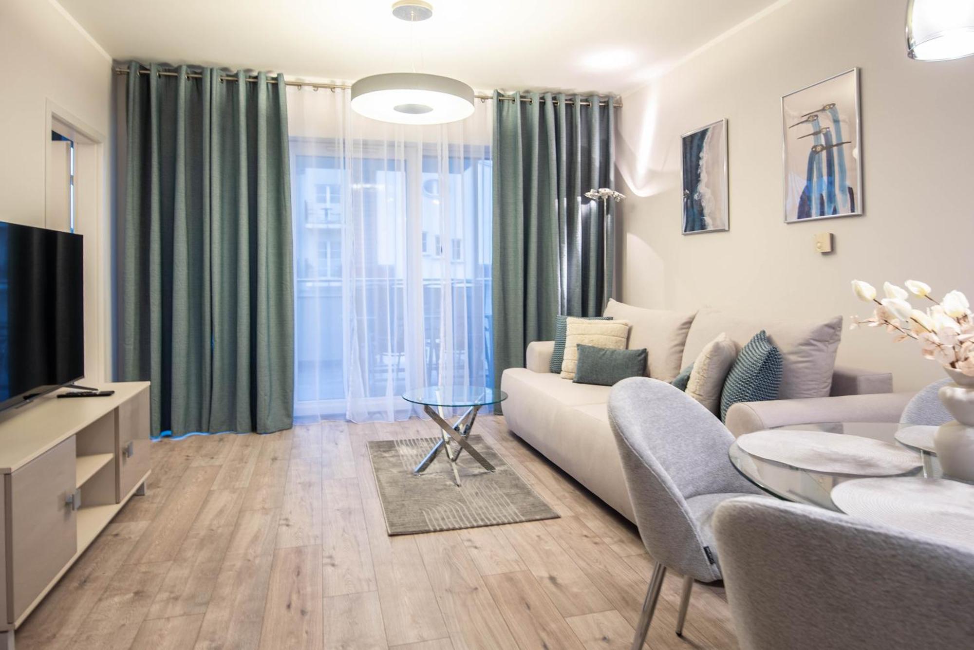 Apartamenty Na Wyspie - Stella Baltic - Parking Swinoujscie Exterior foto