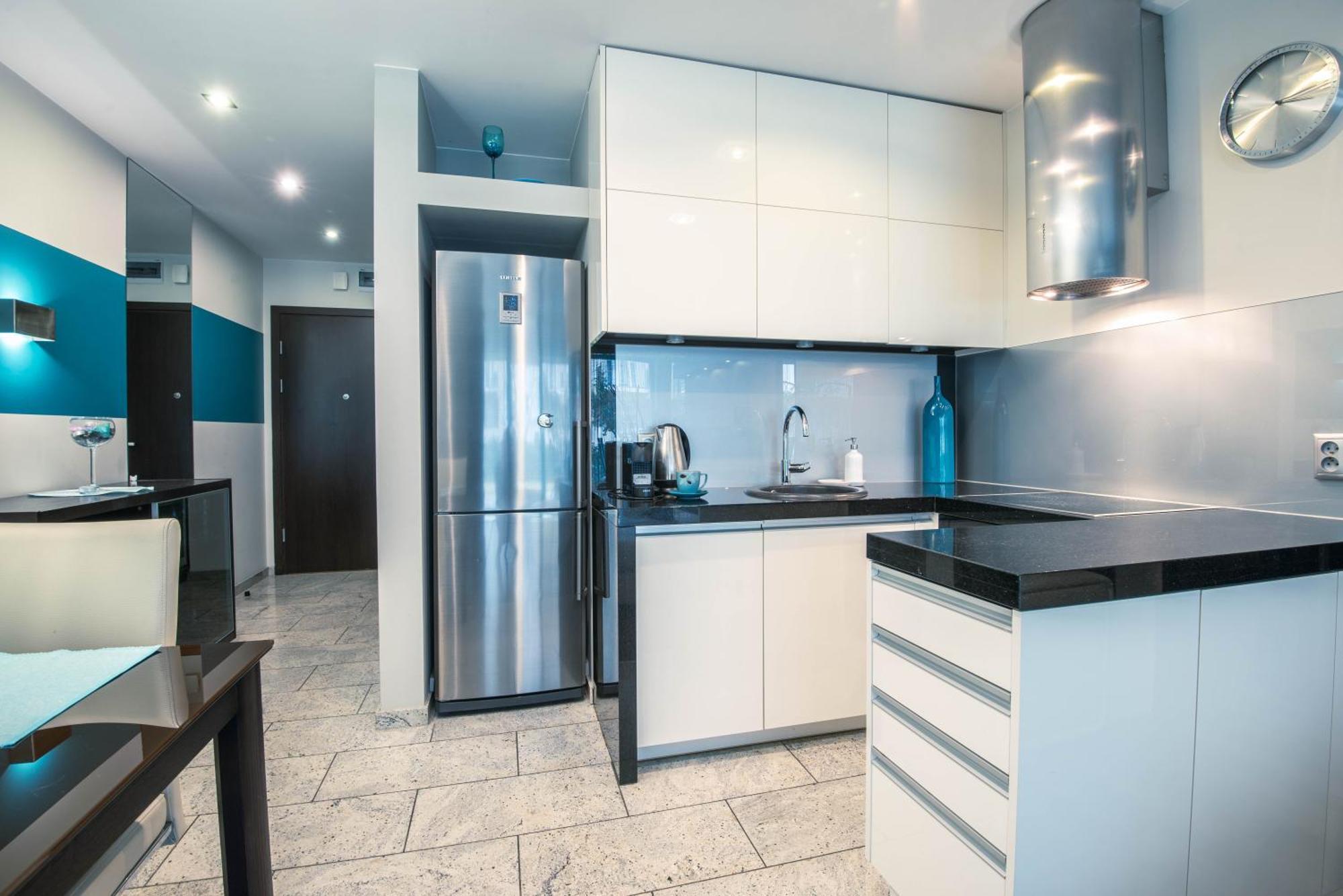 Apartamenty Na Wyspie - Stella Baltic - Parking Swinoujscie Exterior foto