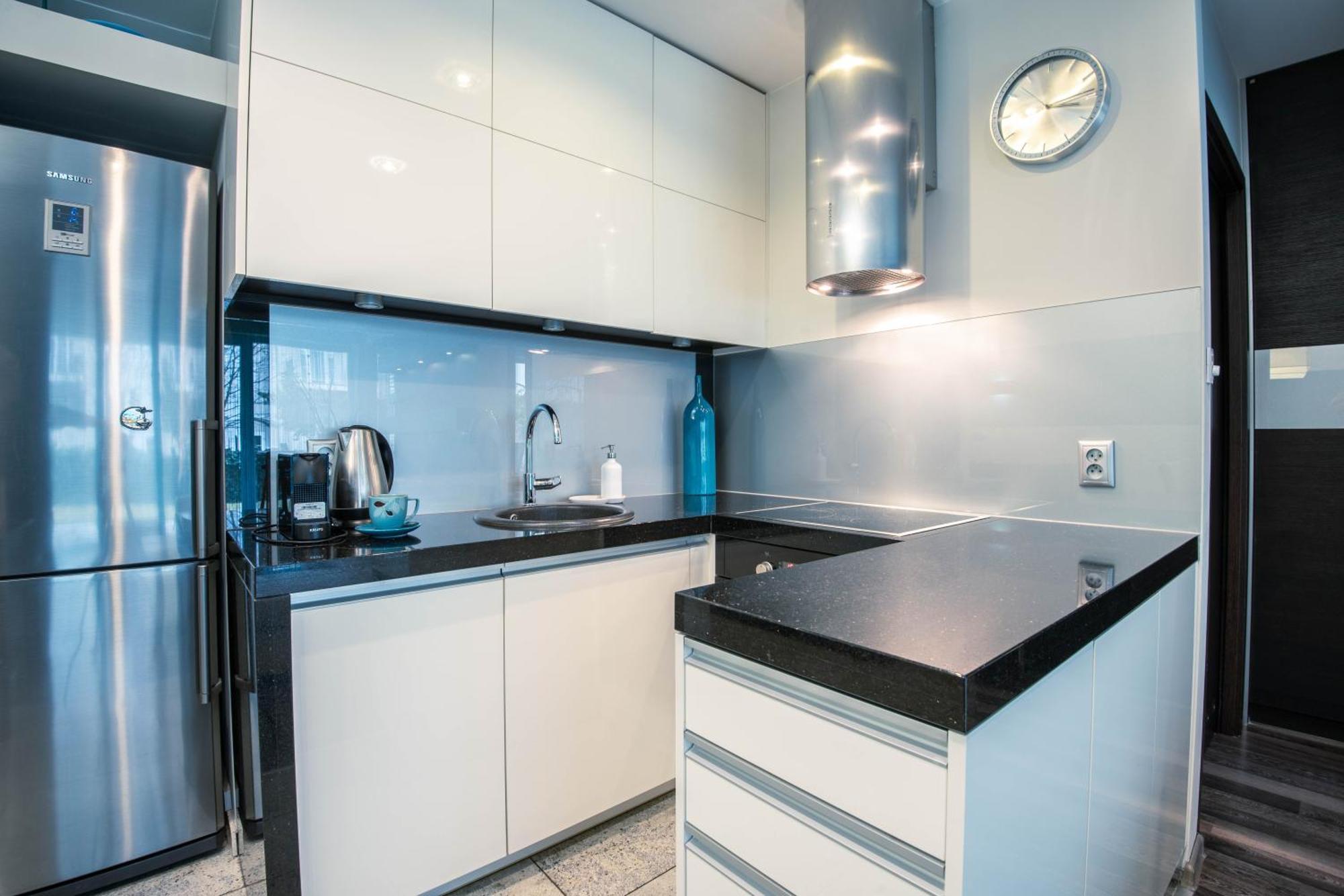 Apartamenty Na Wyspie - Stella Baltic - Parking Swinoujscie Exterior foto